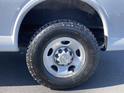 2019 Chevrolet Express Cargo 2500 Base