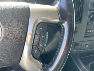 2019 Chevrolet Express Cargo 2500 Base