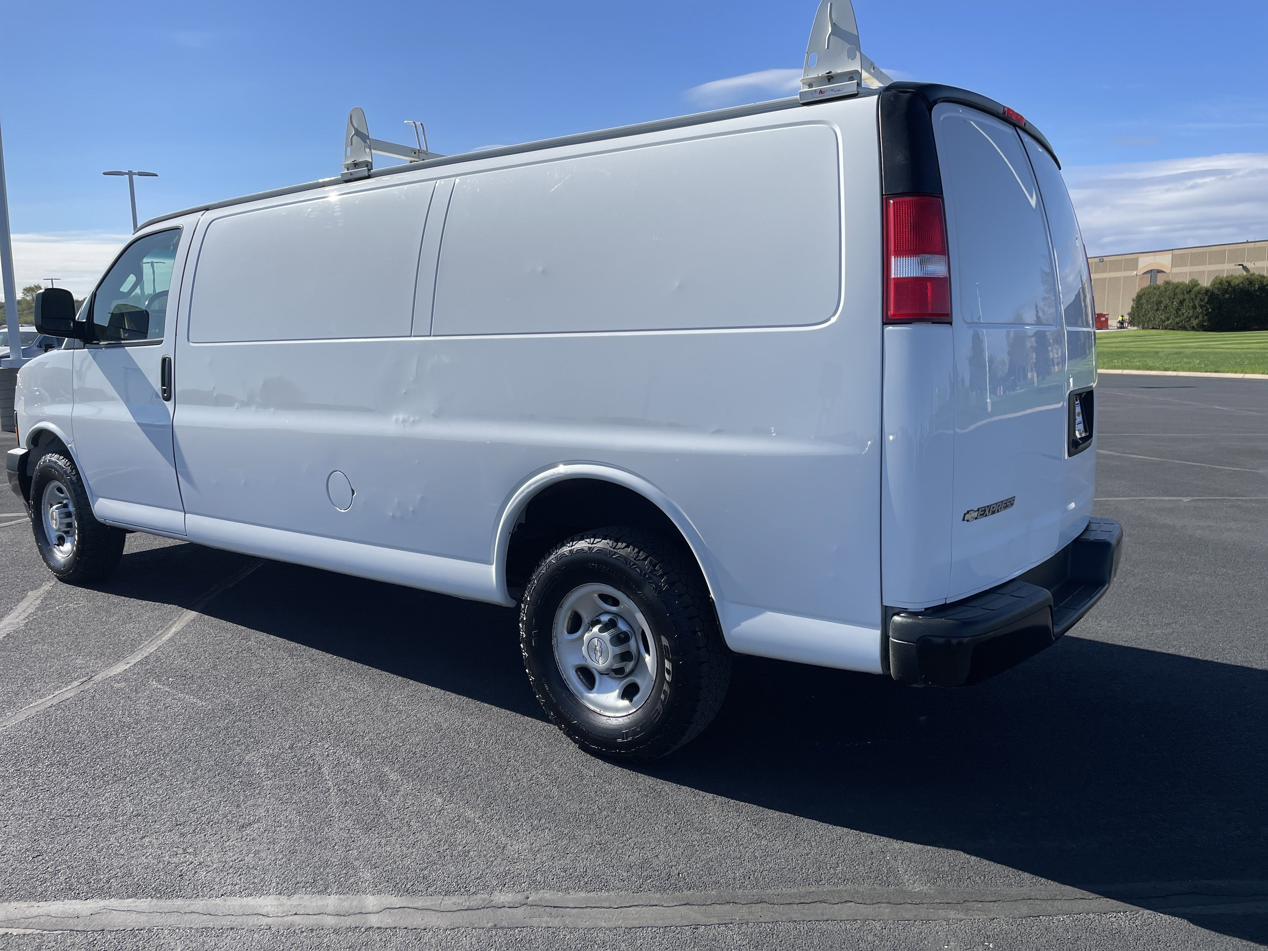 2019 Chevrolet Express Cargo 2500 Base