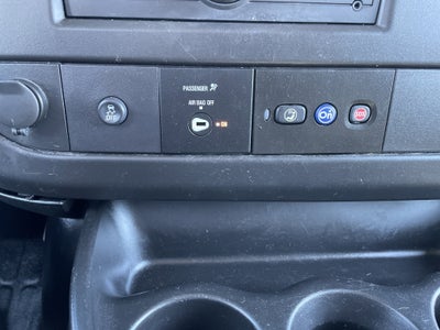 2019 Chevrolet Express Cargo 2500 Base
