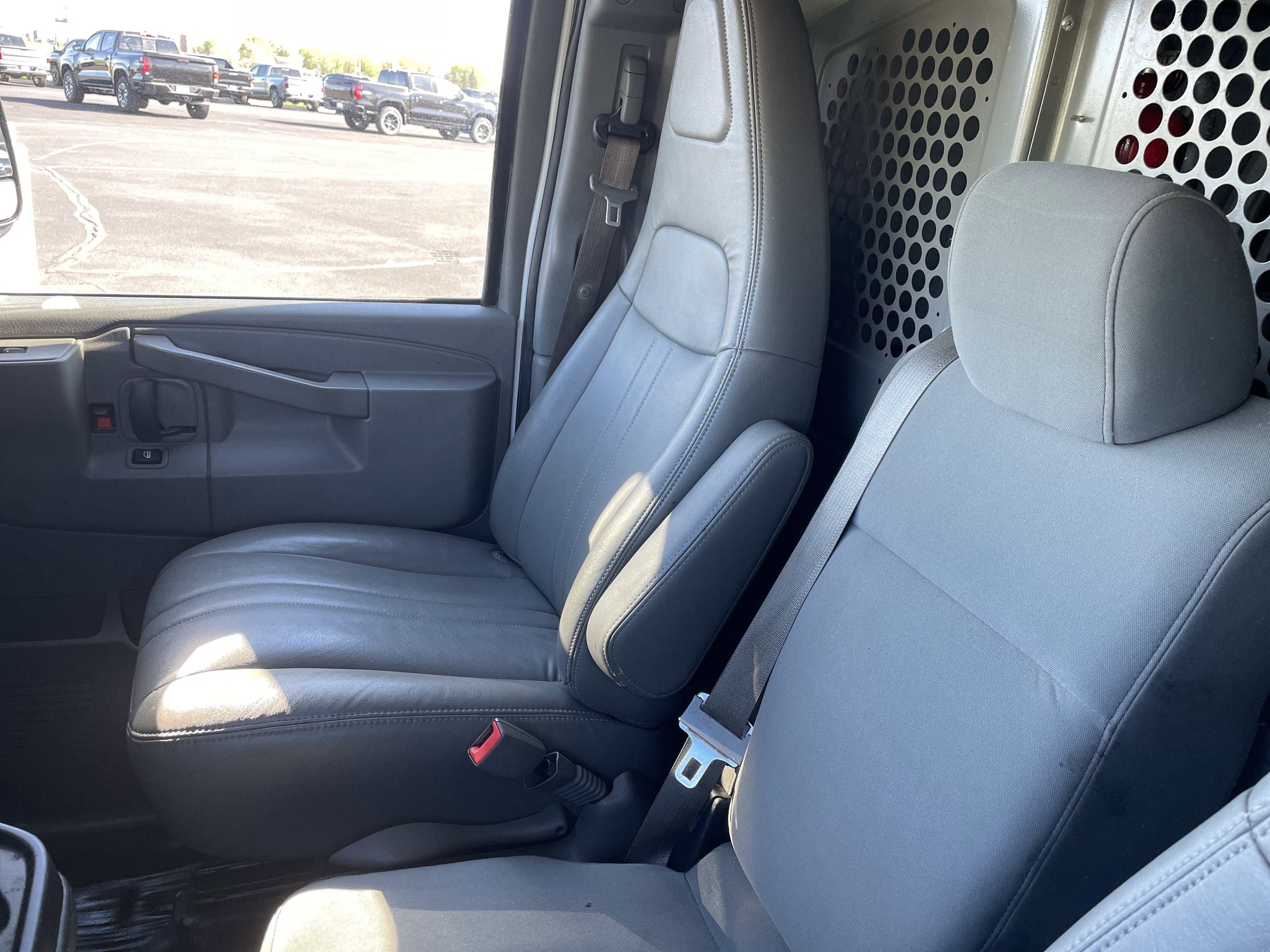 2019 Chevrolet Express Cargo 2500 Base