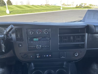 2019 Chevrolet Express Cargo 2500 Base