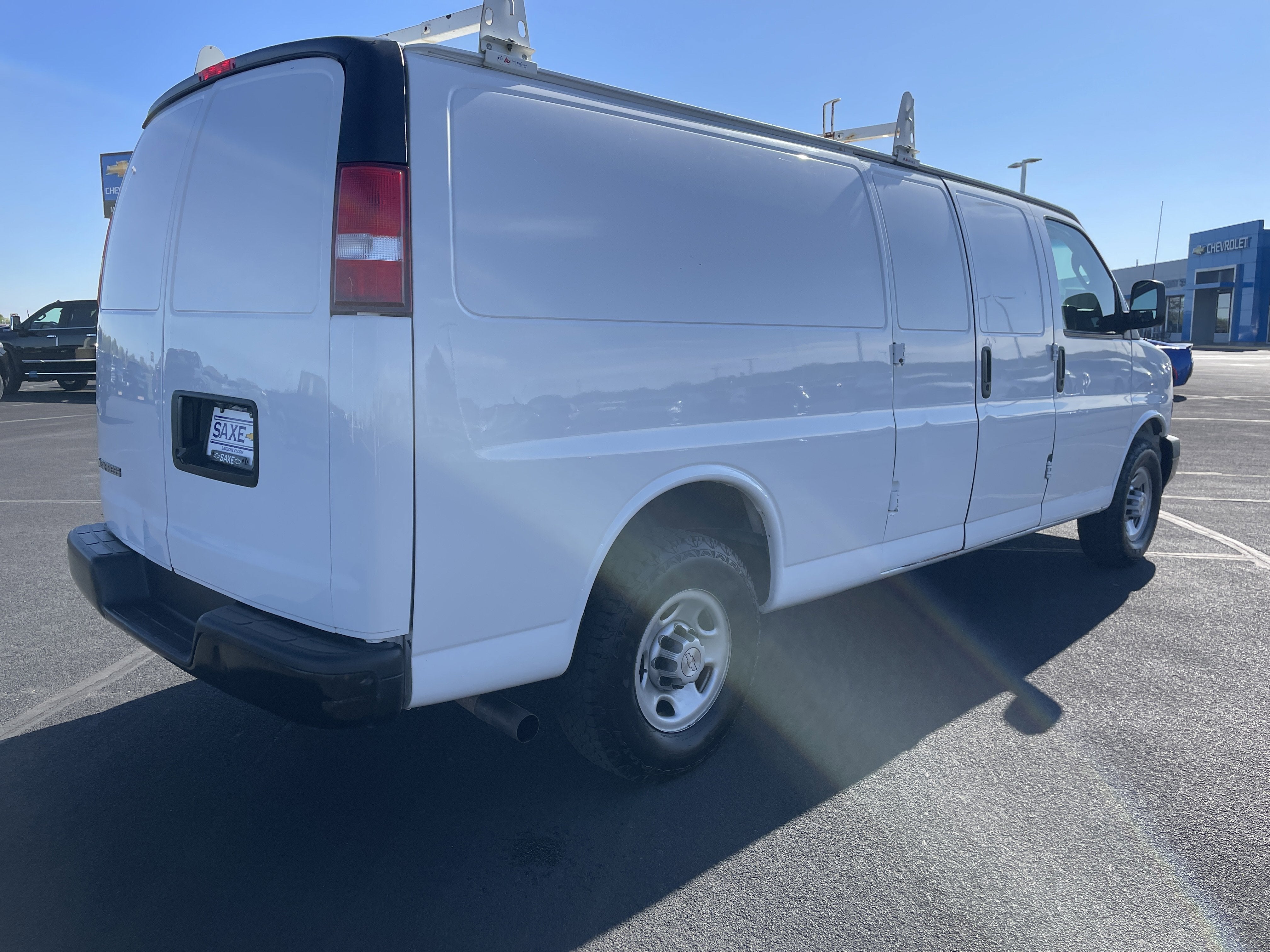 2019 Chevrolet Express Cargo 2500 Base