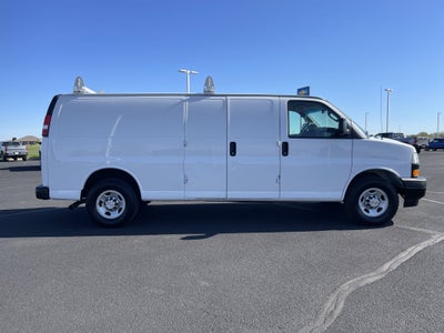 2019 Chevrolet Express Cargo 2500 Base