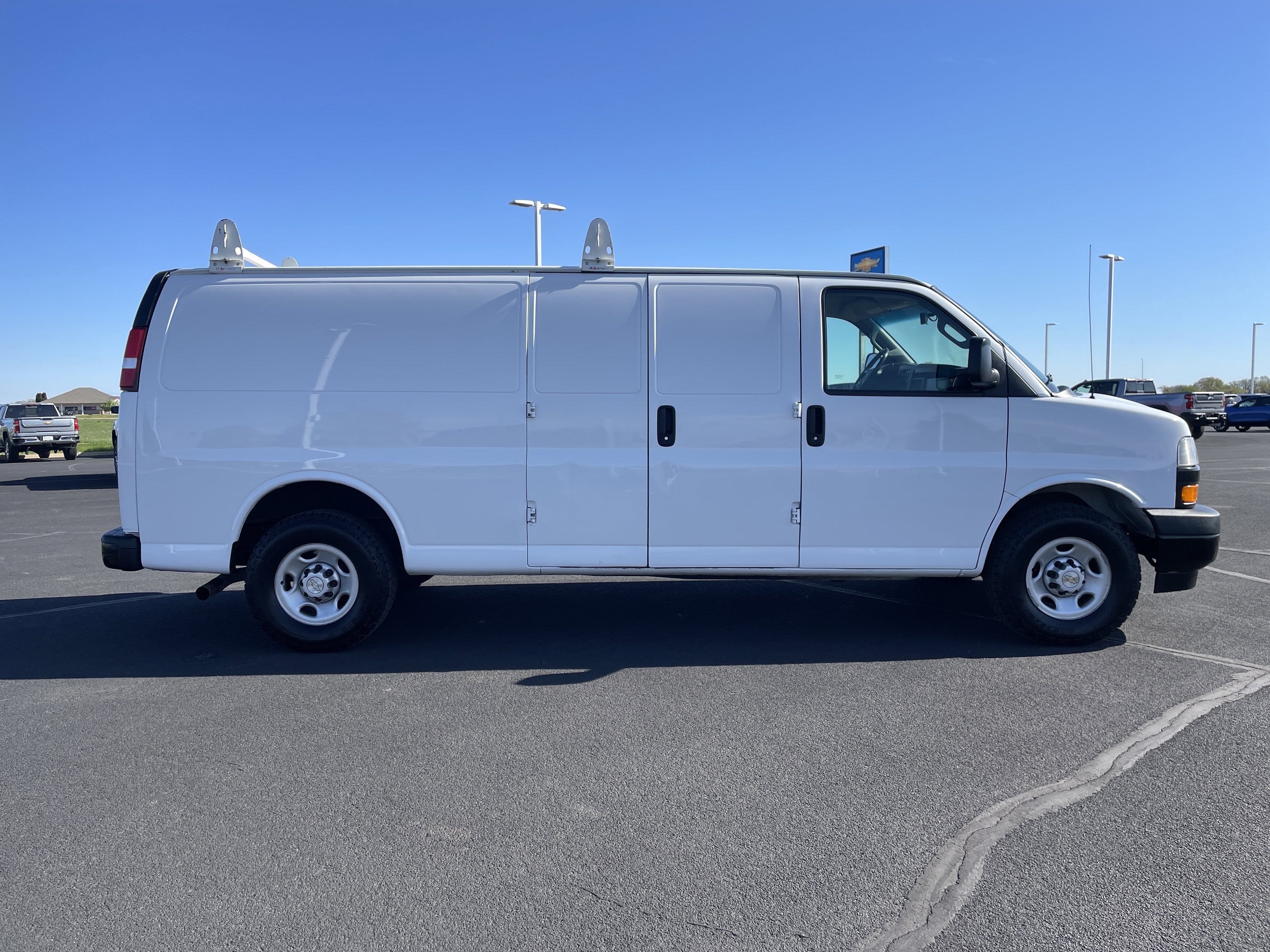 2019 Chevrolet Express Cargo 2500 Base