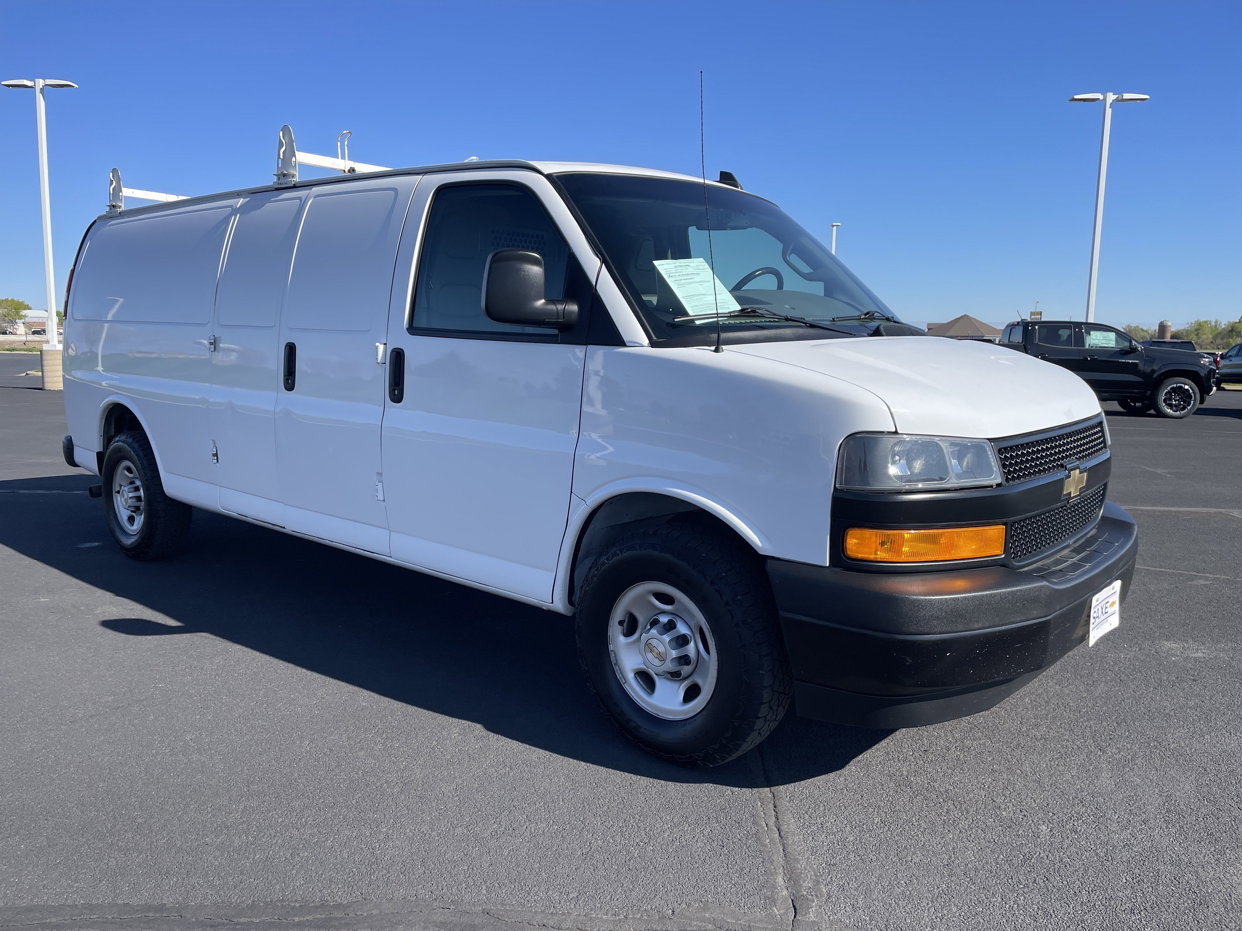 2019 Chevrolet Express Cargo 2500 Base
