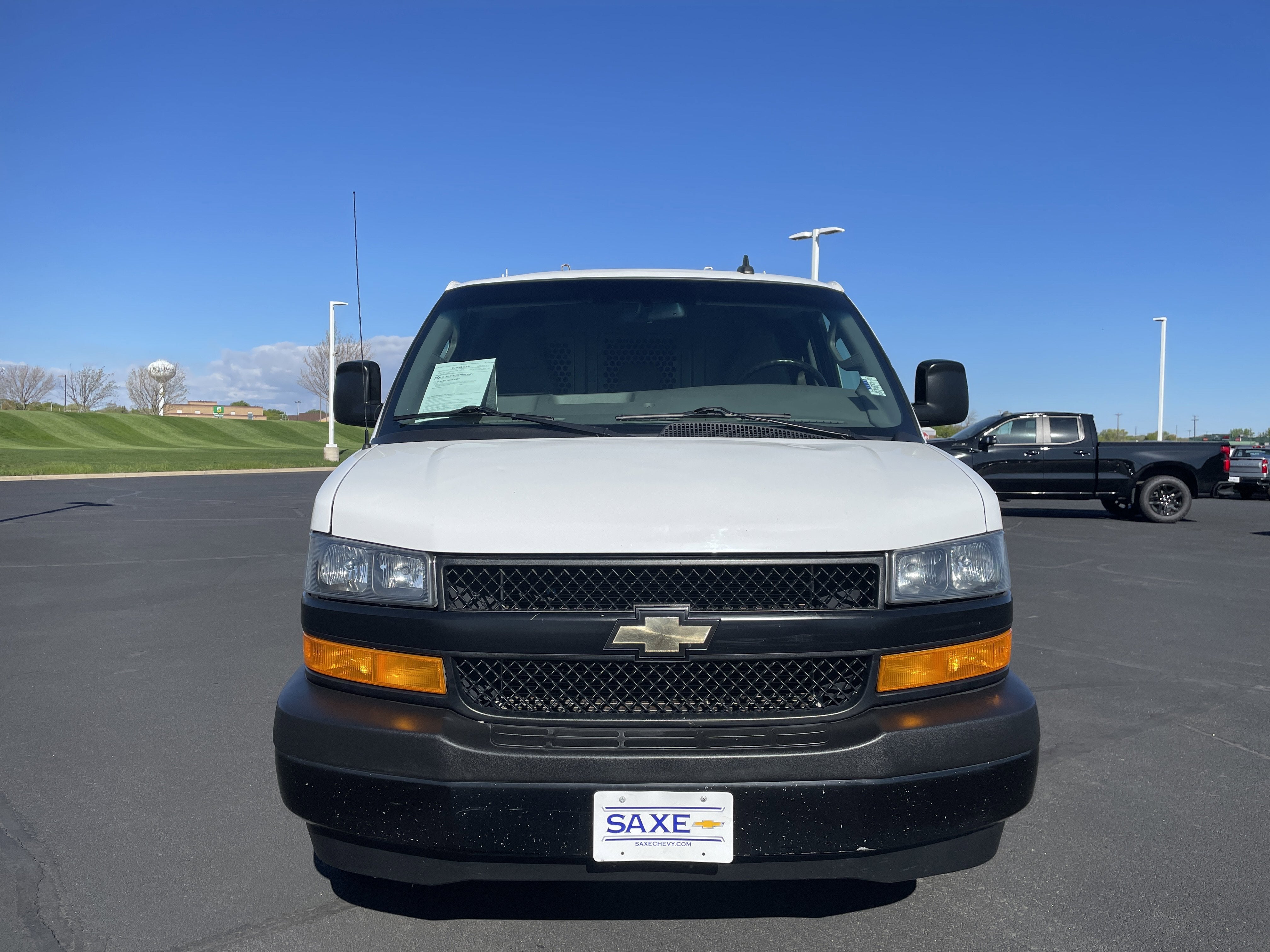 2019 Chevrolet Express Cargo 2500 Base