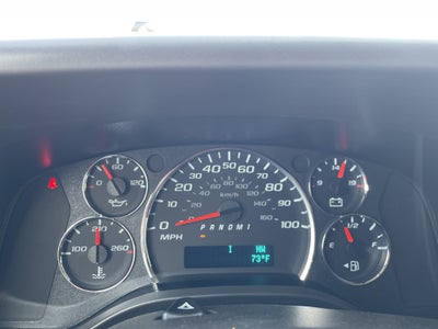 2026 Chevrolet Express Cargo WT