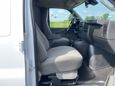 2026 Chevrolet Express Cargo WT