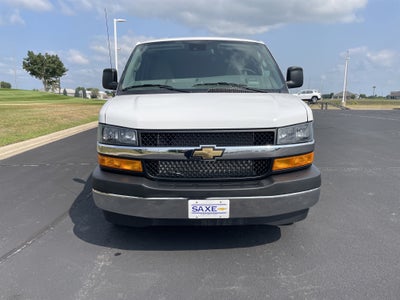 2026 Chevrolet Express Cargo WT
