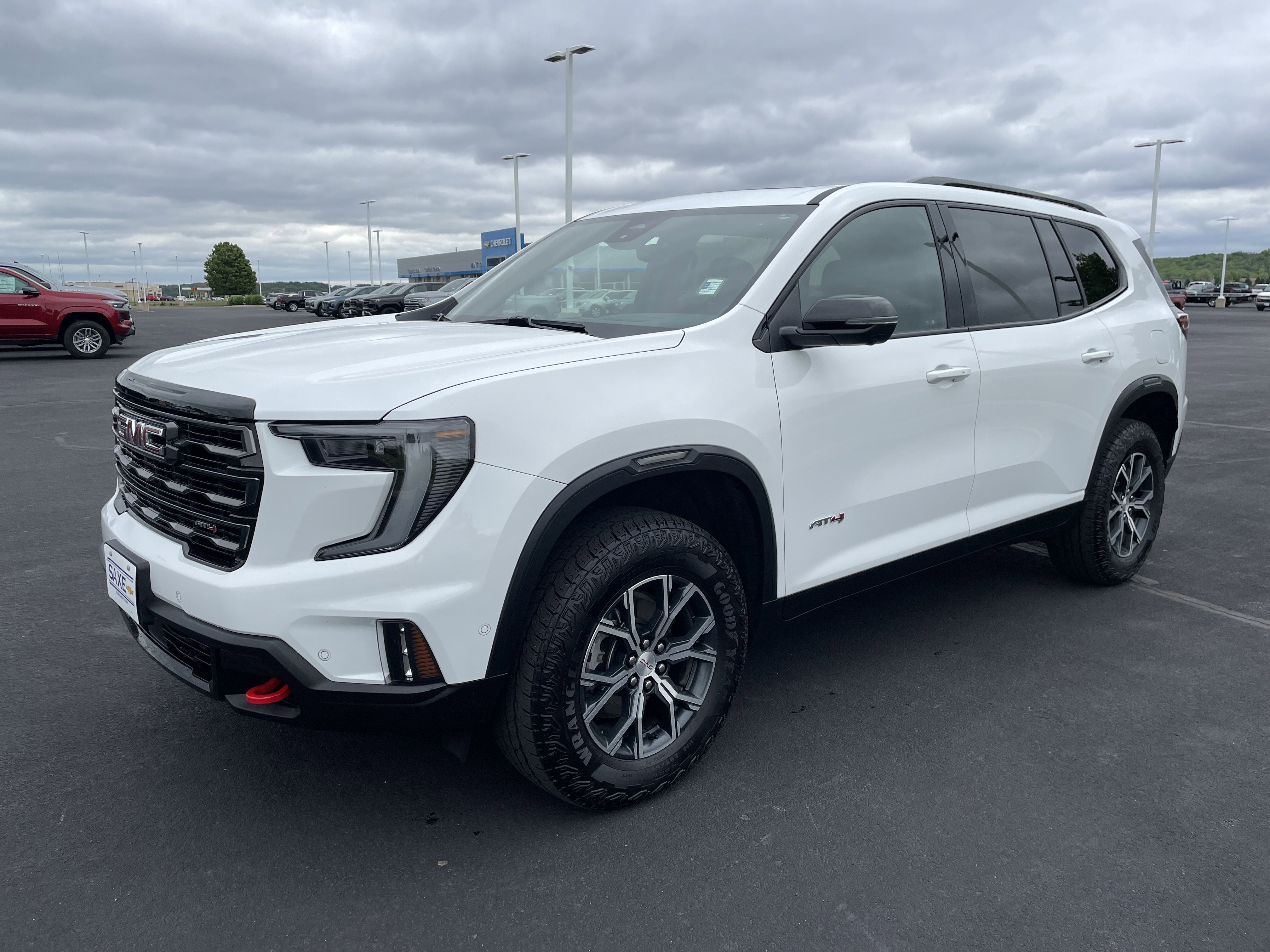 2024 GMC Acadia AT4 AWD's photo