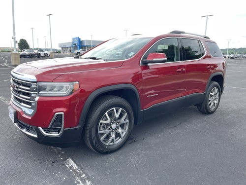 2022 GMC Acadia SLE