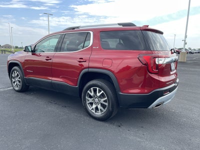 2022 GMC Acadia SLE