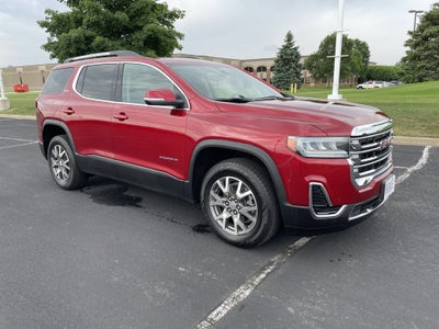 2022 GMC Acadia SLE