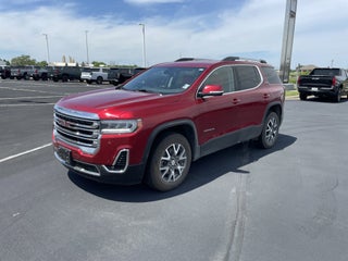 2022 GMC Acadia SLE