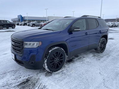 2023 GMC Acadia SLT