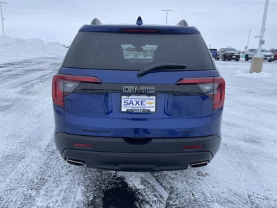2023 GMC Acadia SLT