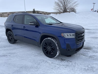 2023 GMC Acadia SLT