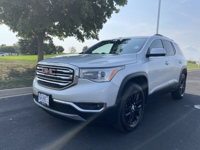 2019 GMC Acadia SLT