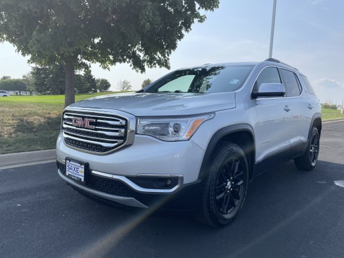 2019 GMC Acadia SLT