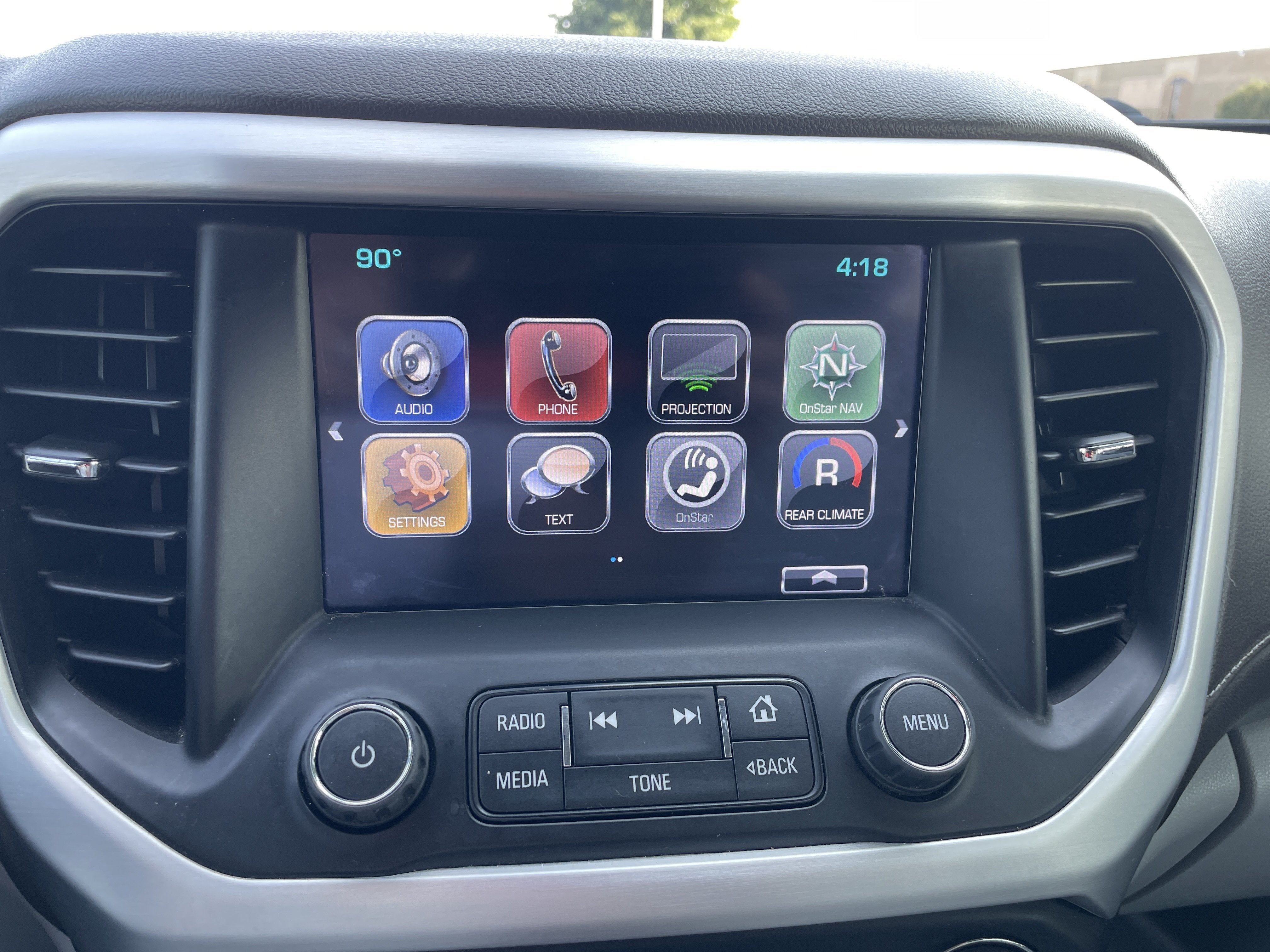 2019 GMC Acadia SLT