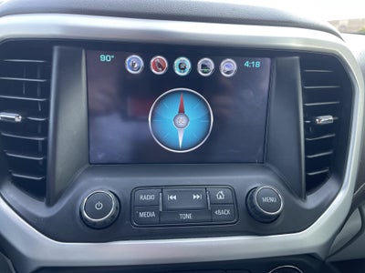 2019 GMC Acadia SLT