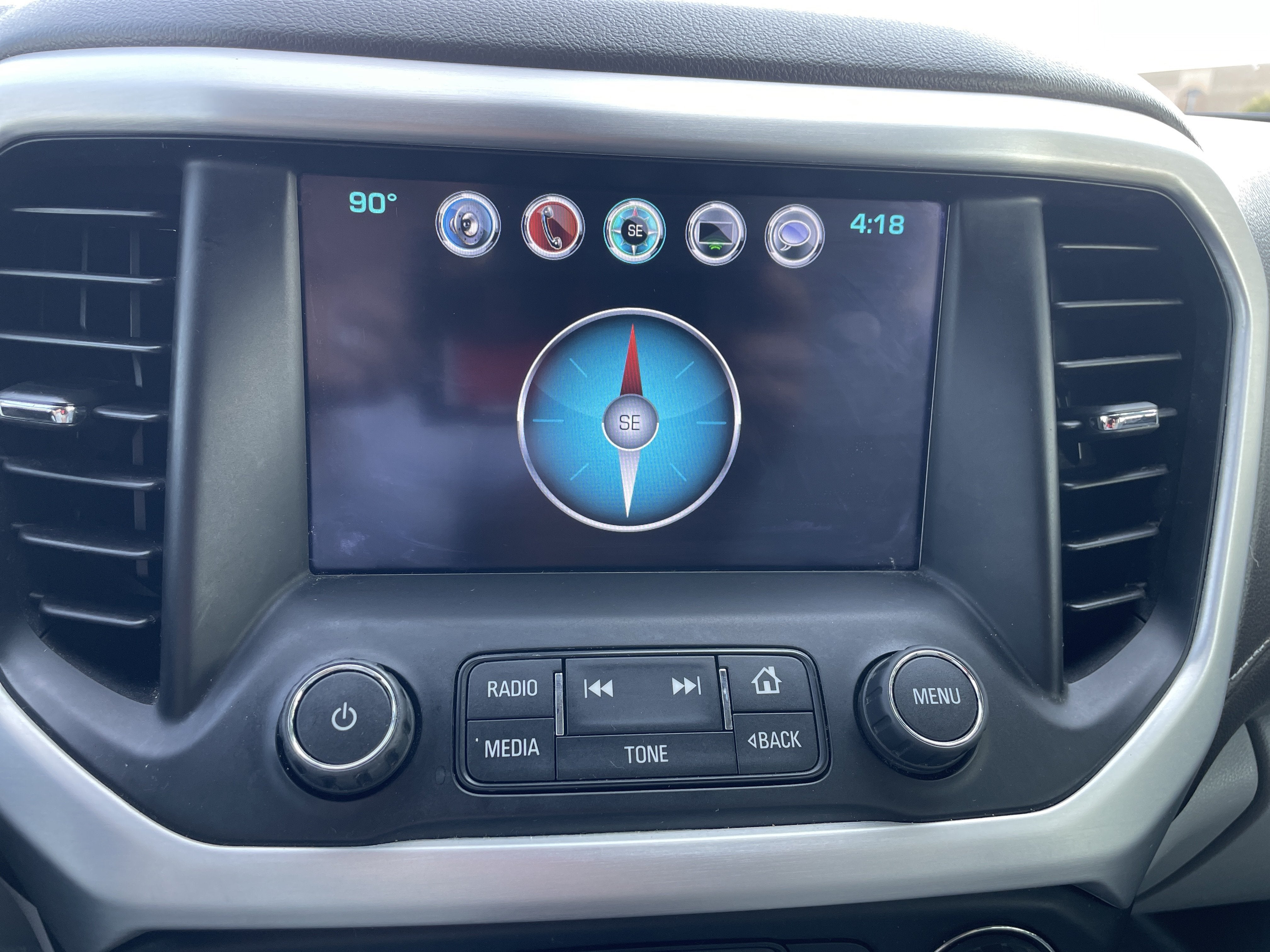 2019 GMC Acadia SLT