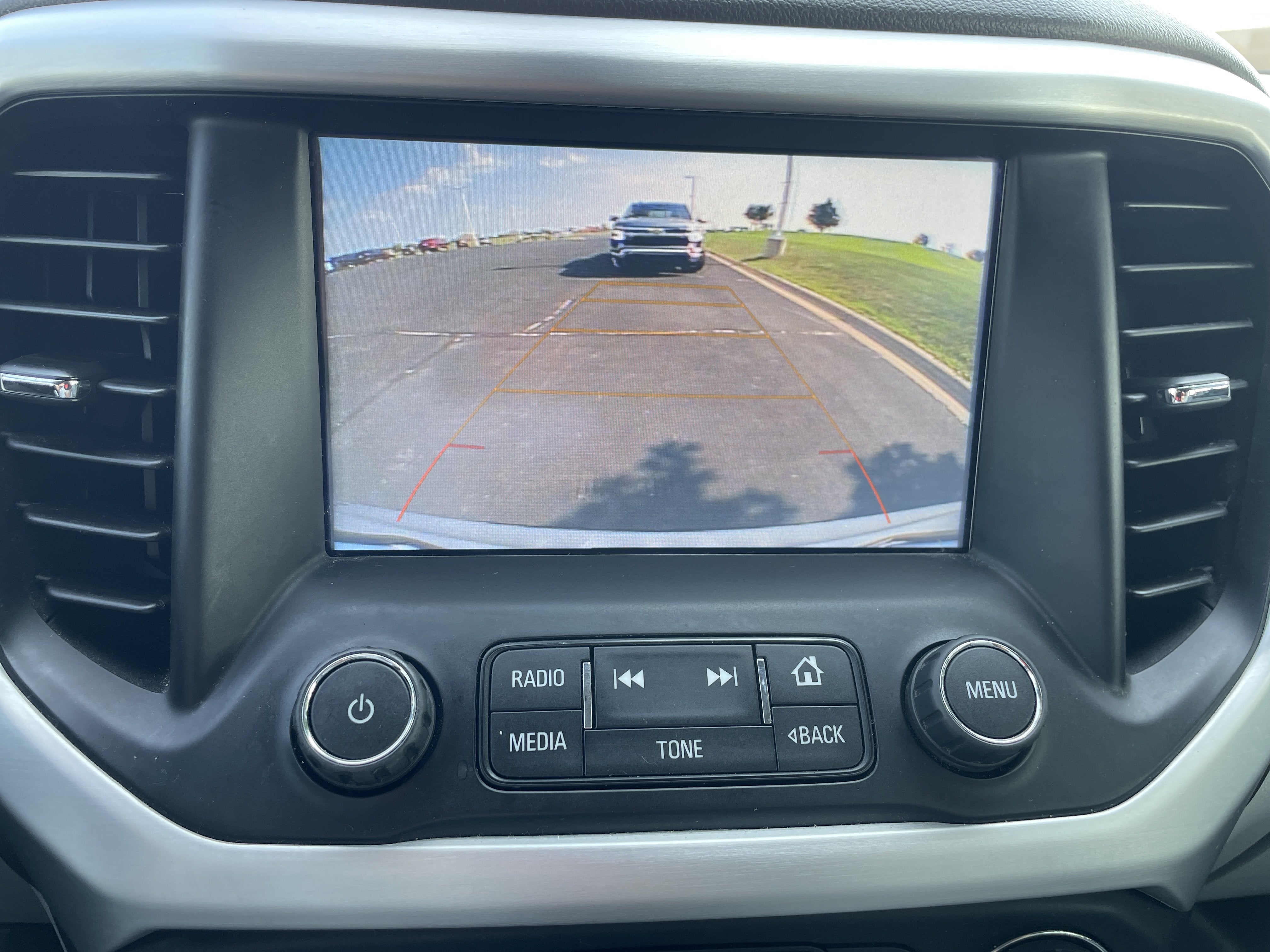 2019 GMC Acadia SLT