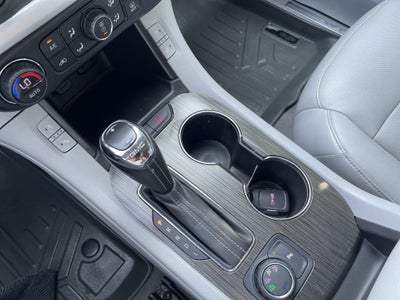 2019 GMC Acadia SLT