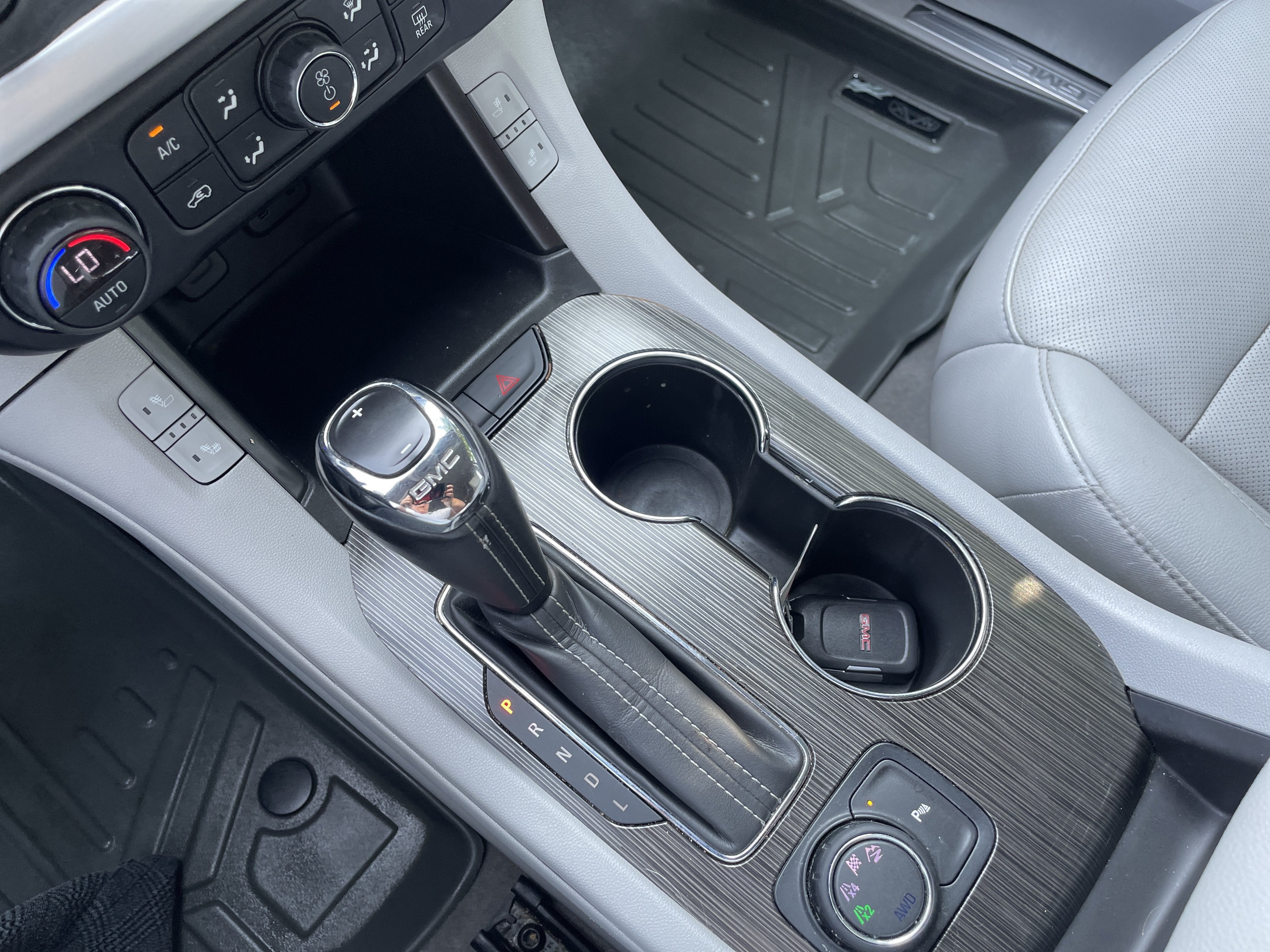 2019 GMC Acadia SLT