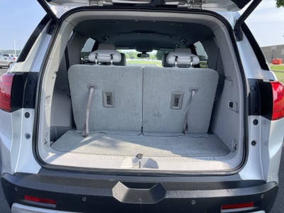 2019 GMC Acadia SLT