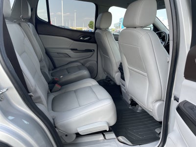 2019 GMC Acadia SLT