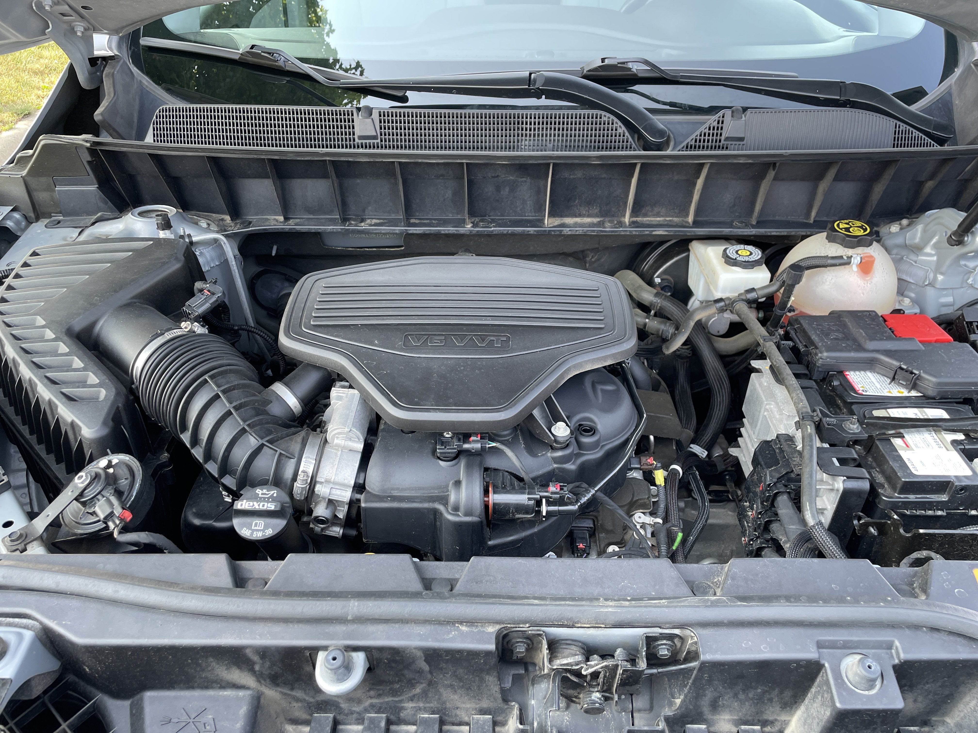 2019 GMC Acadia SLT