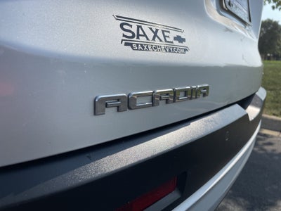 2019 GMC Acadia SLT
