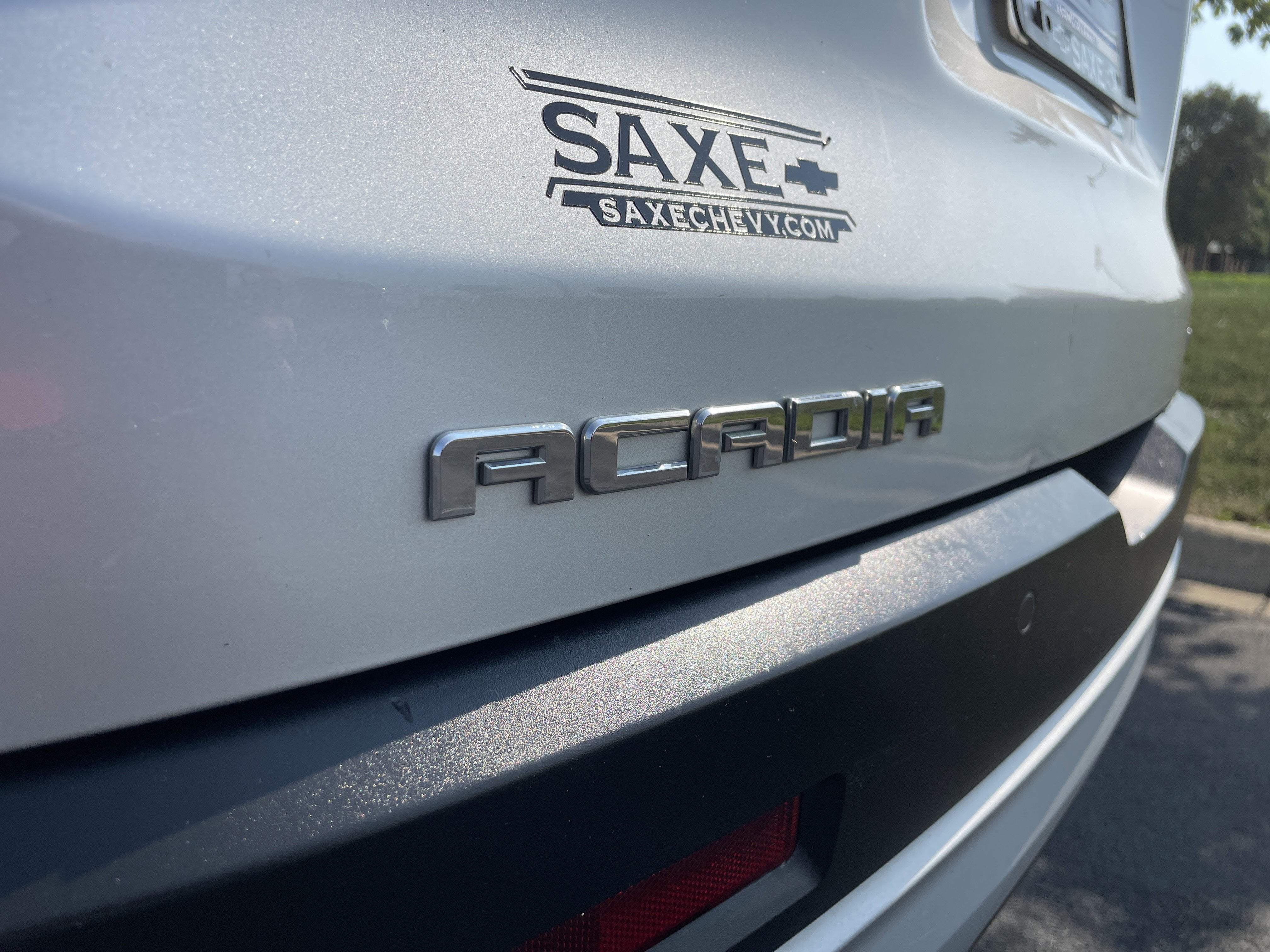 2019 GMC Acadia SLT