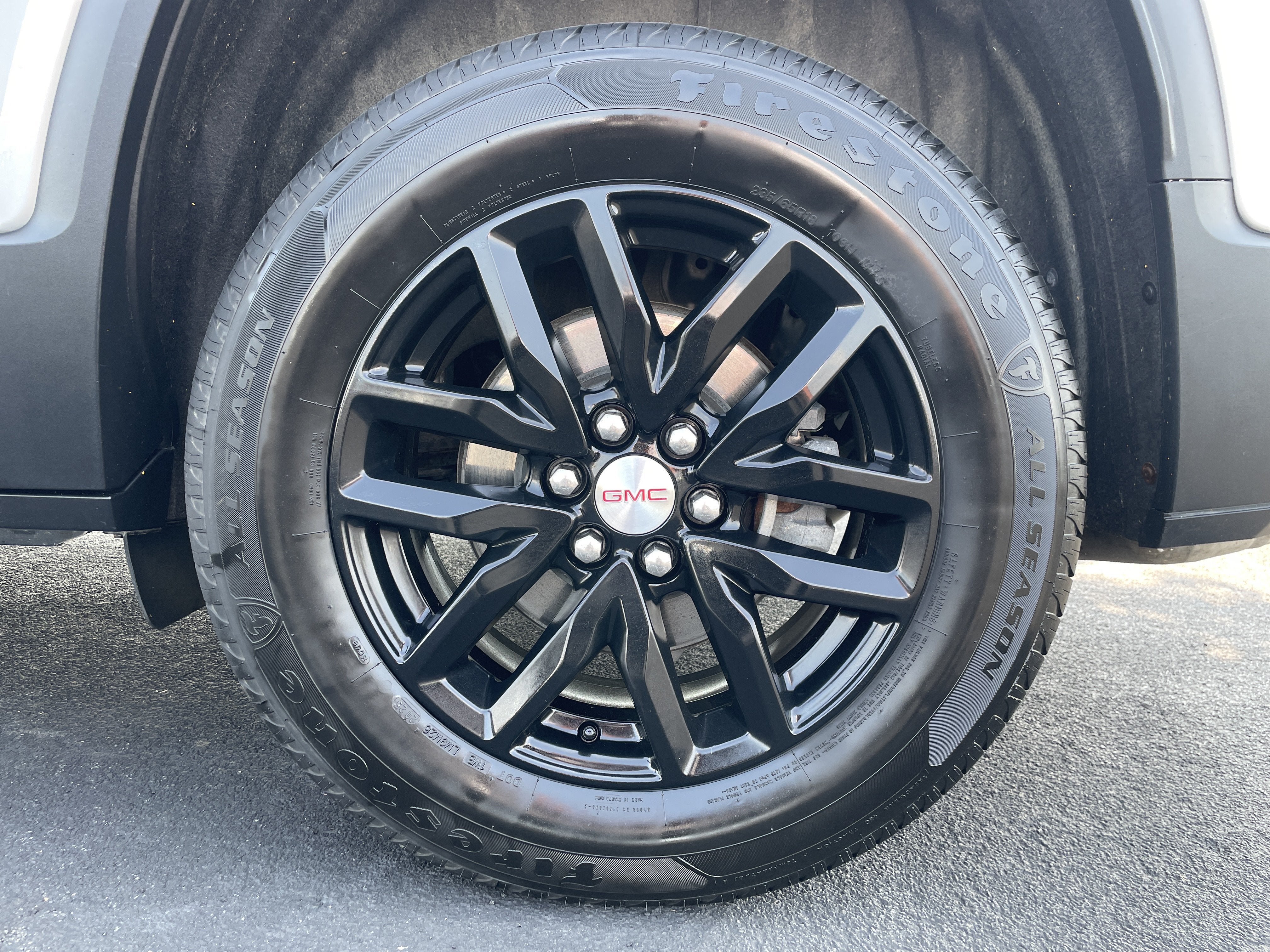 2019 GMC Acadia SLT