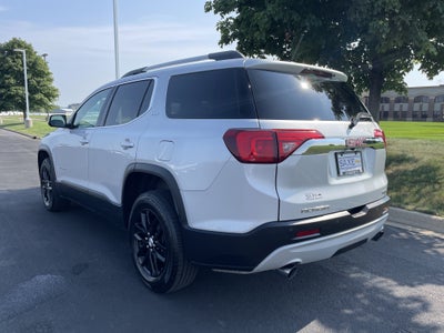 2019 GMC Acadia SLT