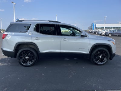 2019 GMC Acadia SLT