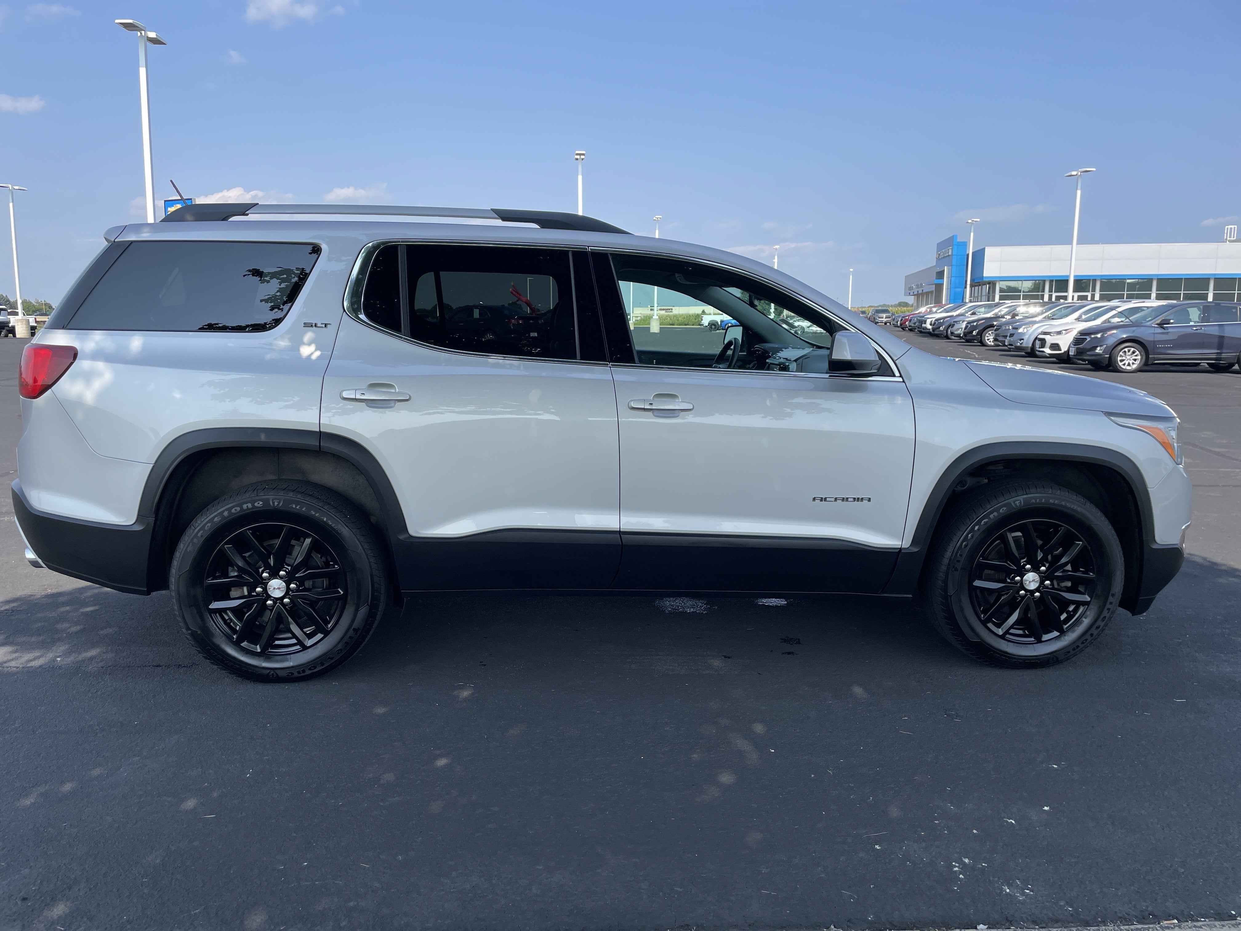 2019 GMC Acadia SLT