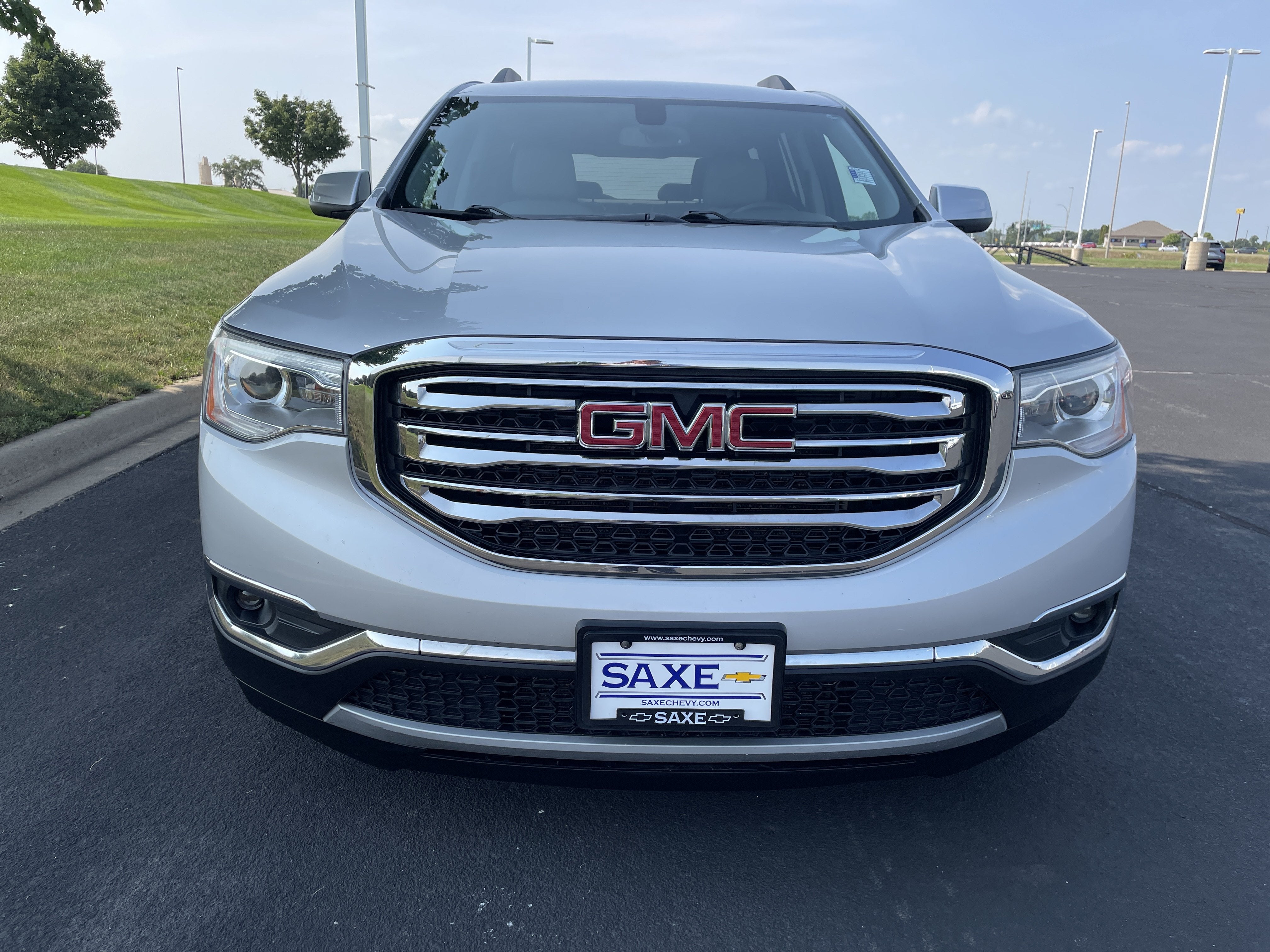 2019 GMC Acadia SLT