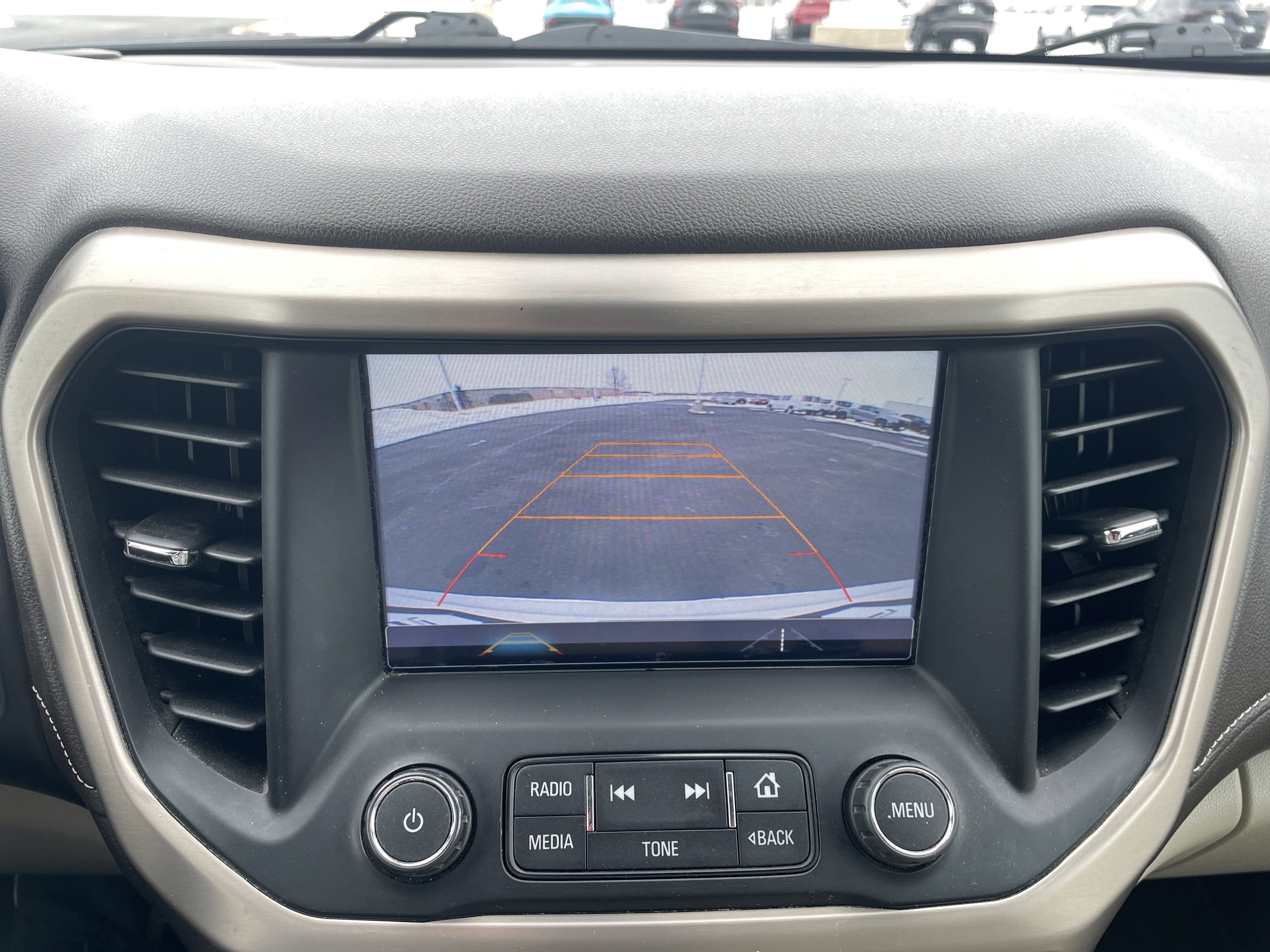 2017 GMC Acadia Denali