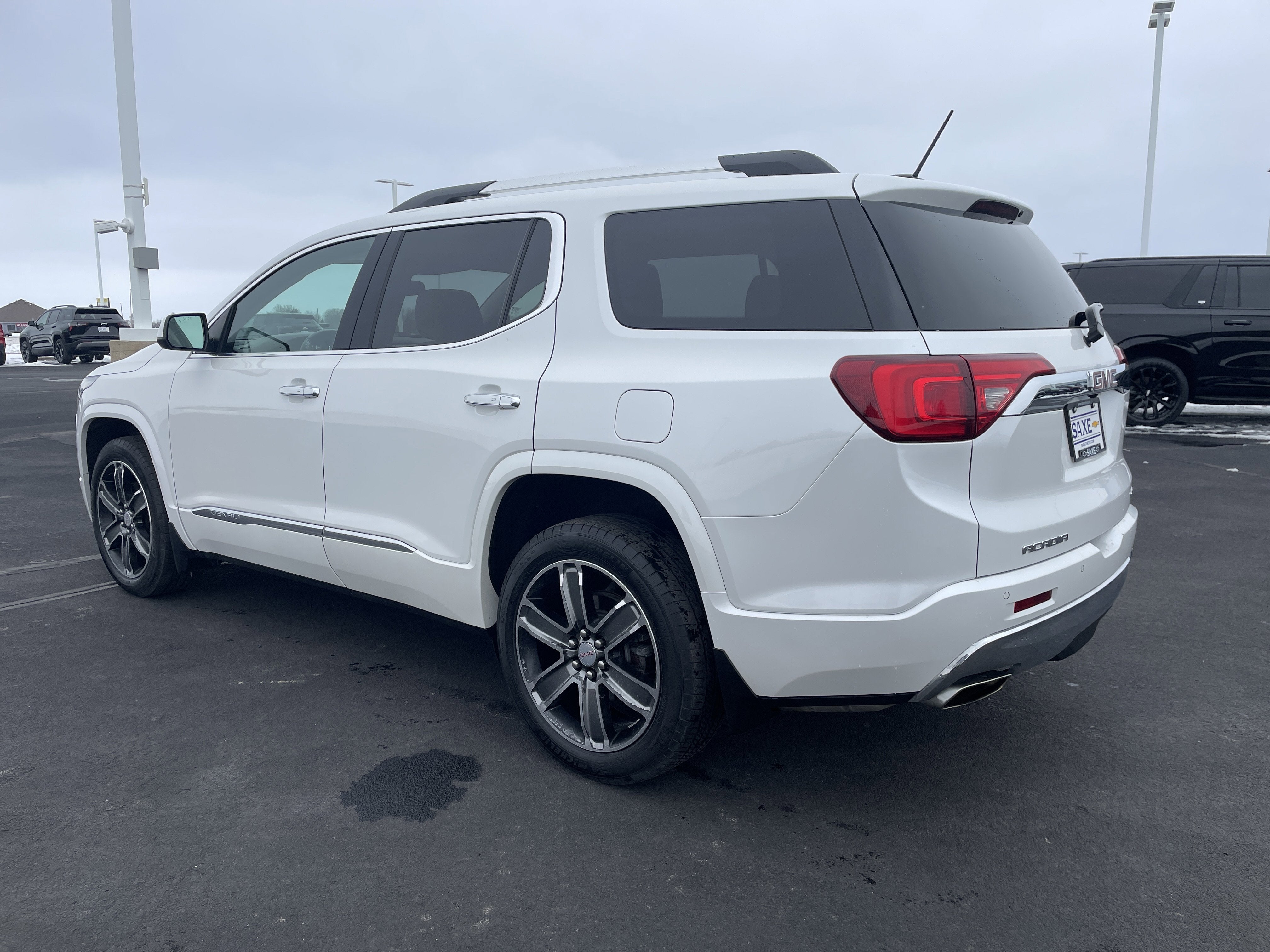 2017 GMC Acadia Denali