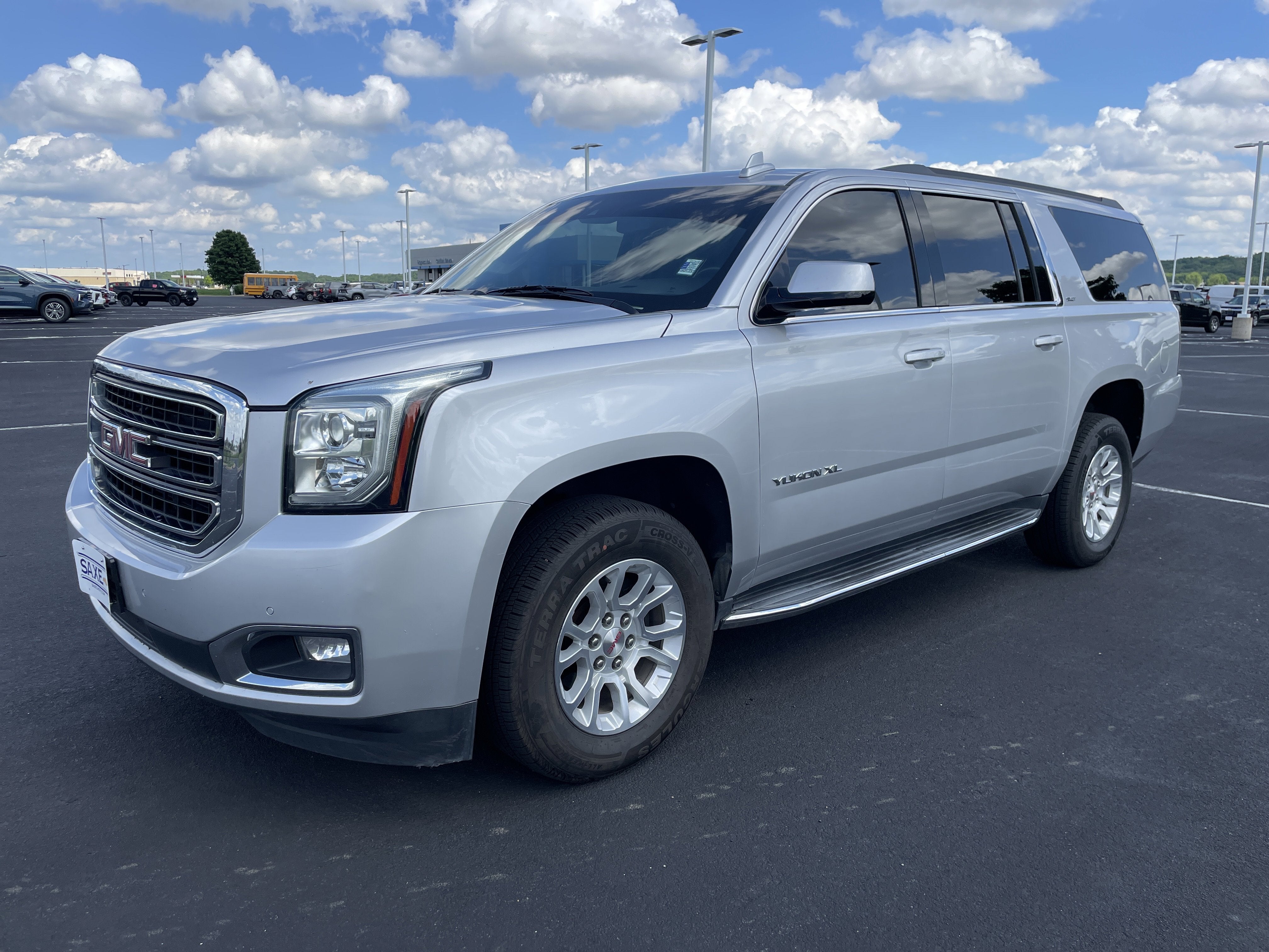 2020 GMC Yukon XL SLT