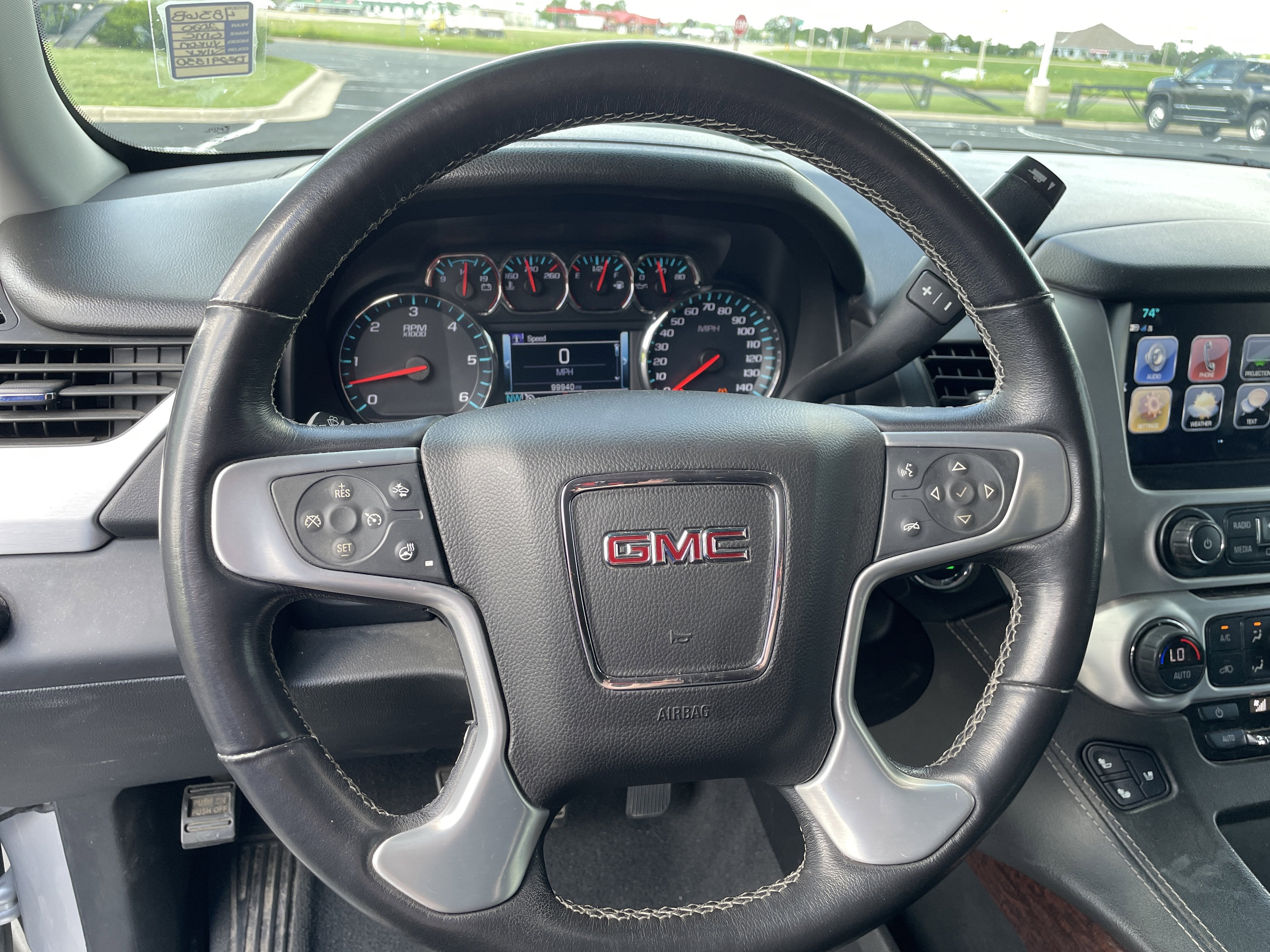 2020 GMC Yukon XL SLT