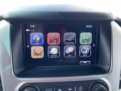 2020 GMC Yukon XL SLT