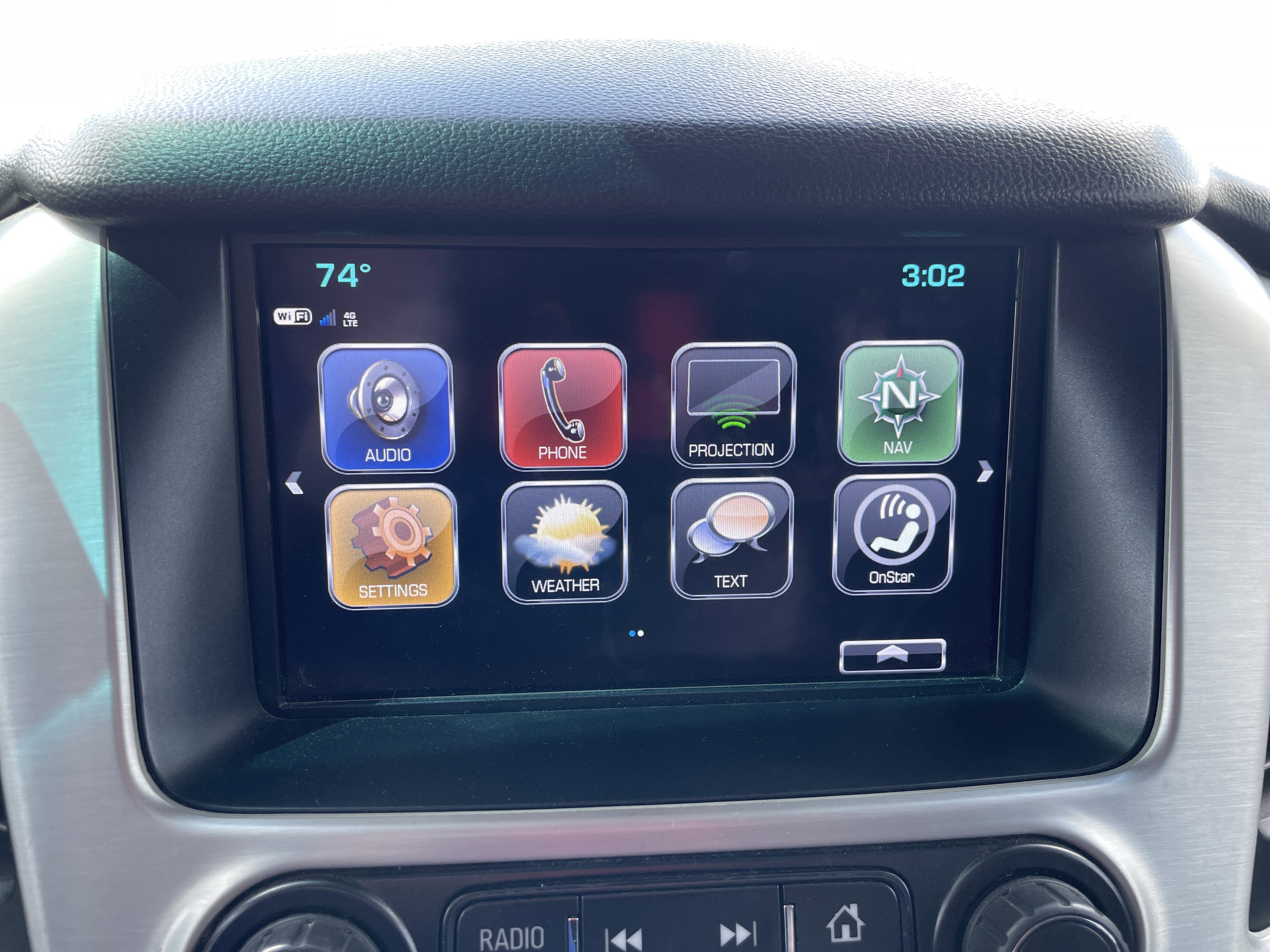 2020 GMC Yukon XL SLT