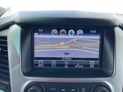 2020 GMC Yukon XL SLT