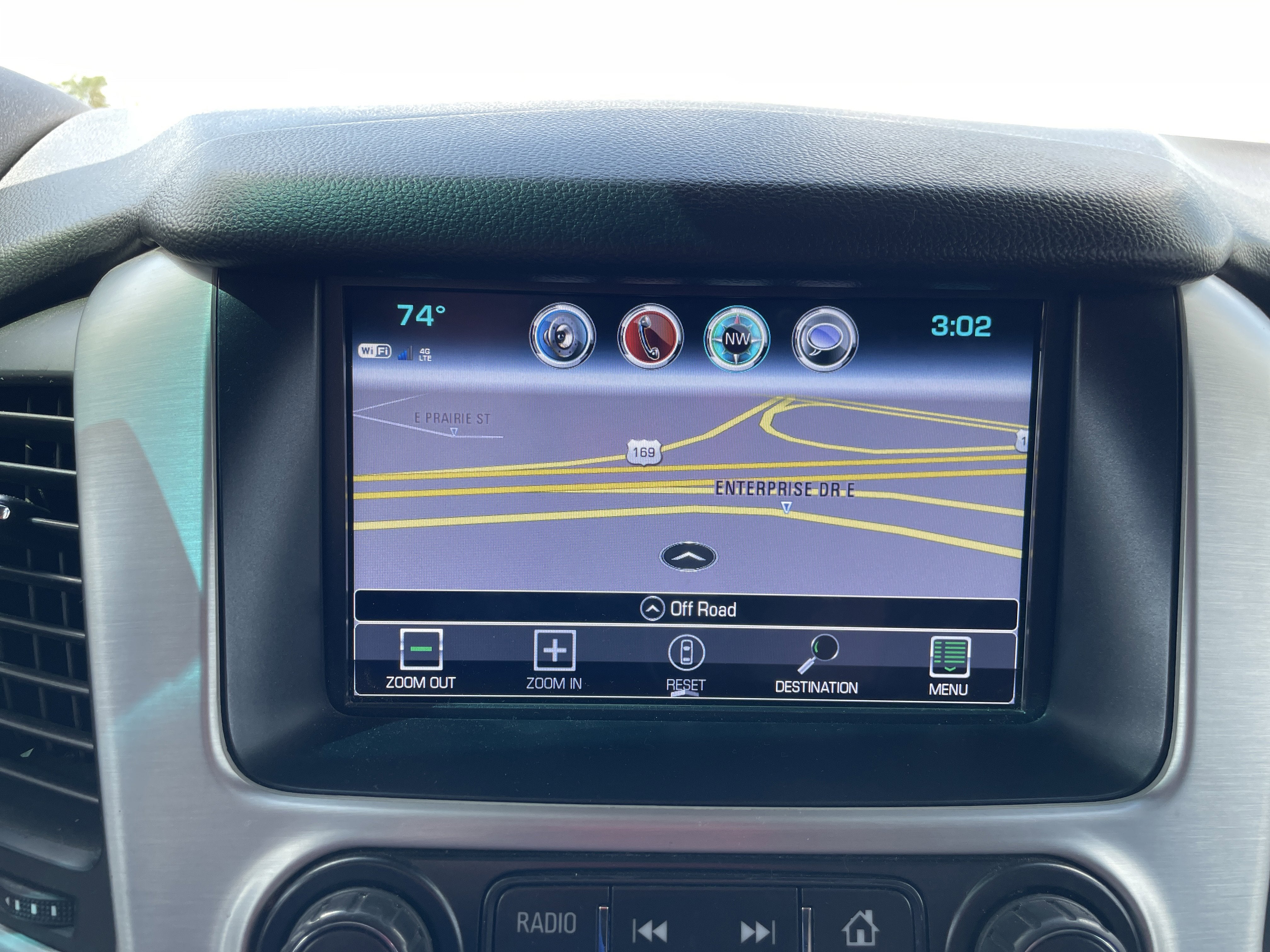 2020 GMC Yukon XL SLT