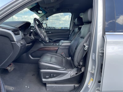 2020 GMC Yukon XL SLT