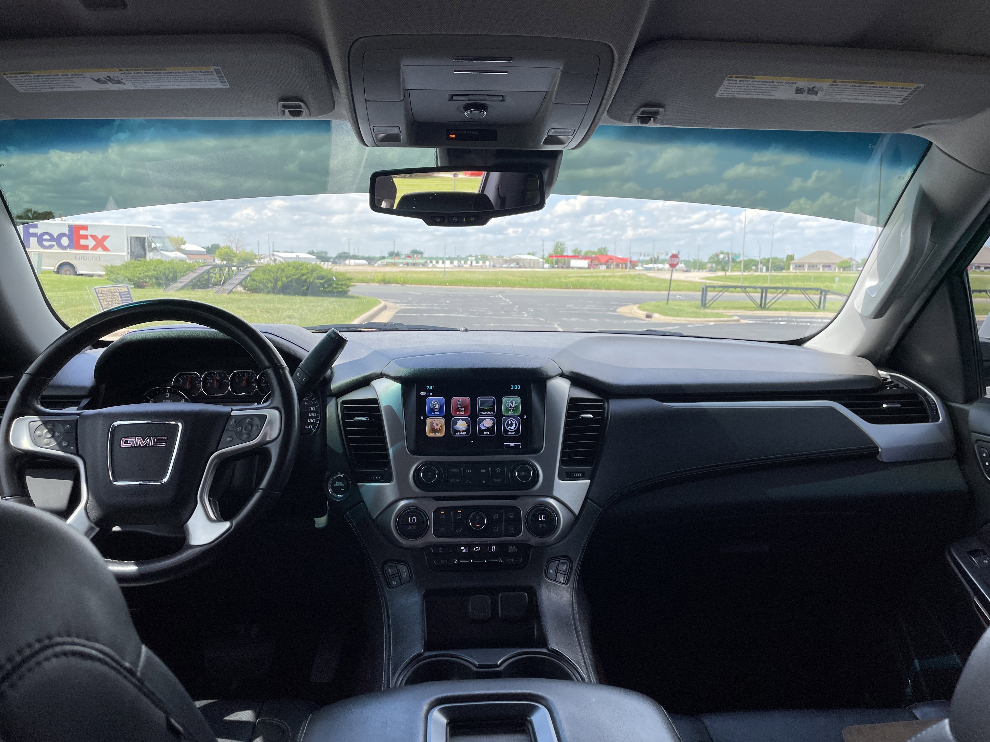 2020 GMC Yukon XL SLT